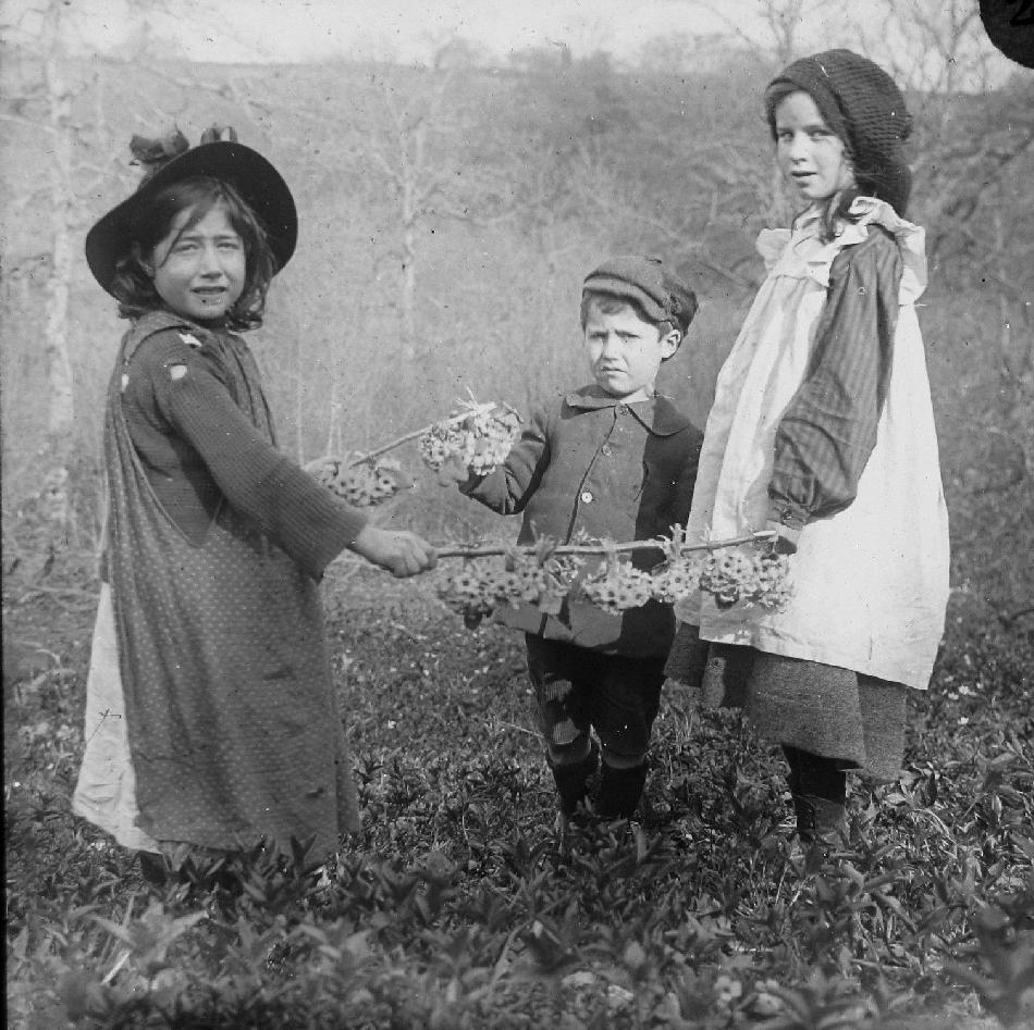 Детский пинафор