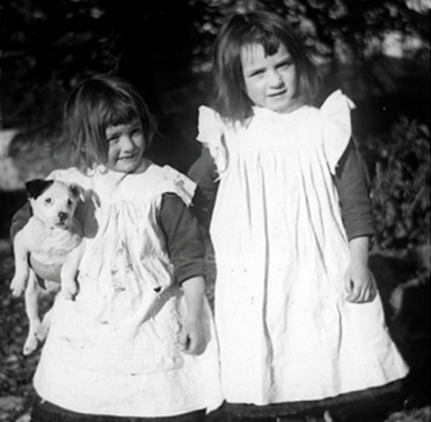 Детский пинафор