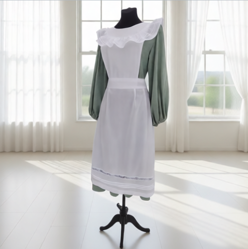 Передник Чистые линии